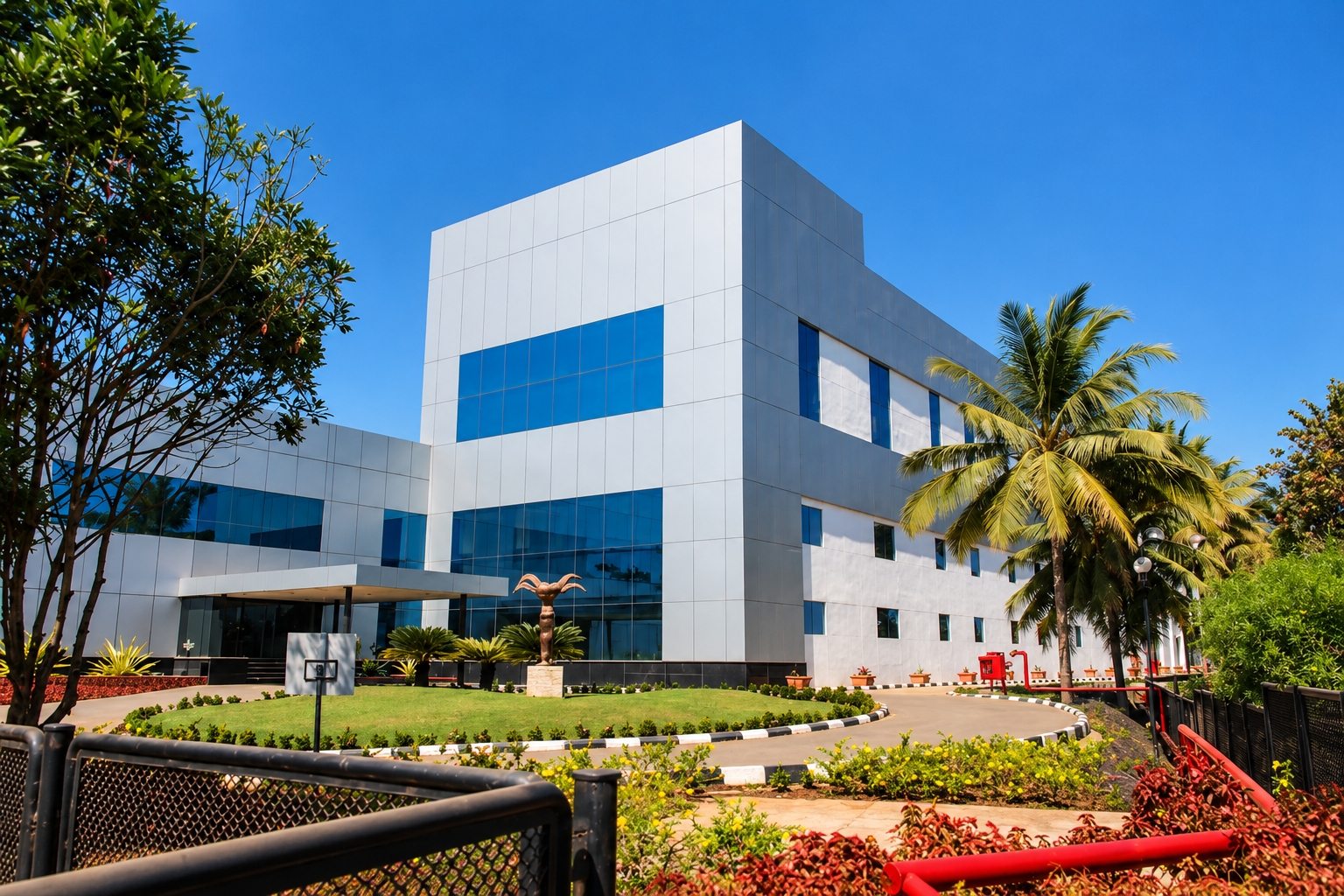 Unichem Laboratories, Goa